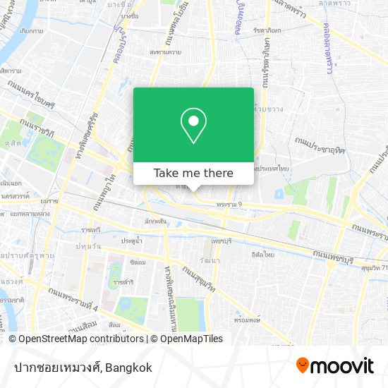 ปากซอยเหมวงศ์ map