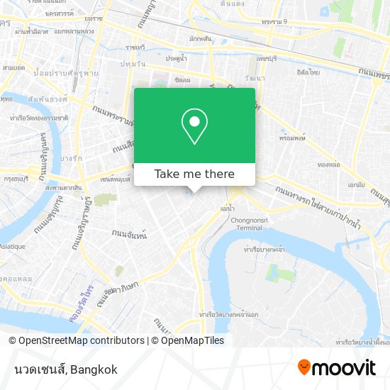 นวดเซนส์ map