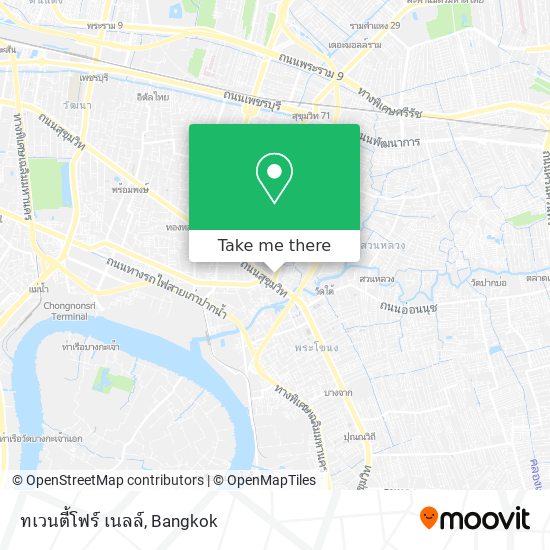 ทเวนตี้โฟร์ เนลล์ map