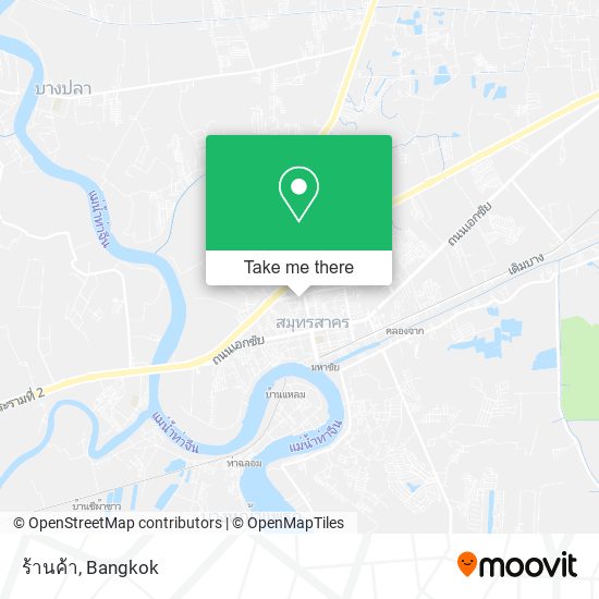 ร้านค้า map