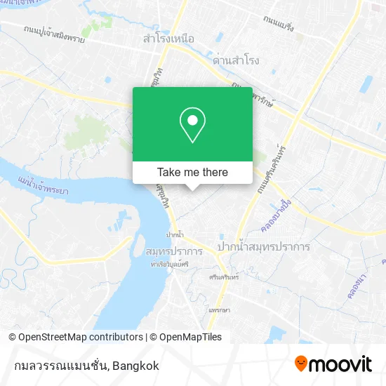 กมลวรรณแมนชั่น map