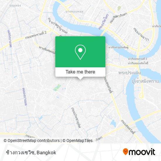 ช้างกวงเซวิซ map