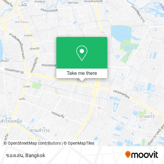ของเล่น map