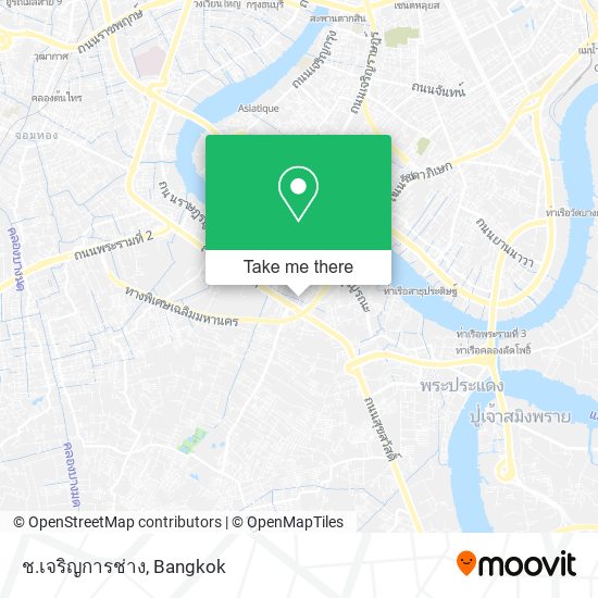 ช.เจริญการช่าง map