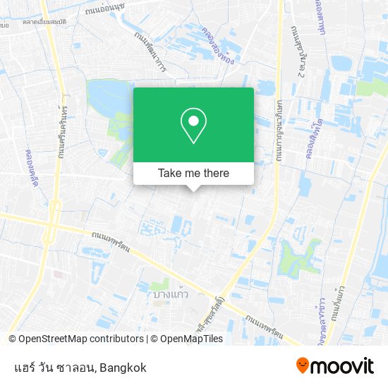 แฮร์ วัน ซาลอน map