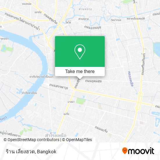 ร้าน เลี่ยงฮวด map