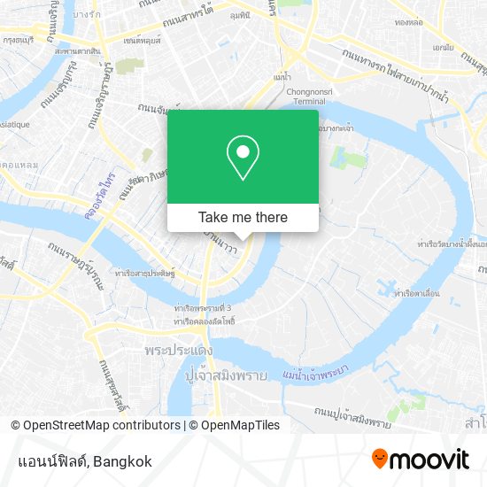 แอนน์ฟิลด์ map