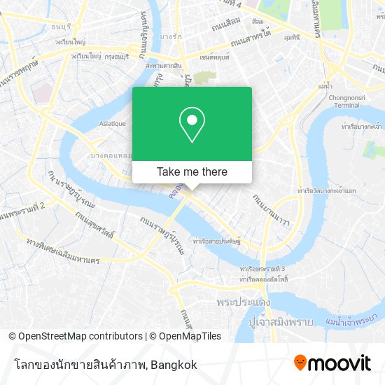 โลกของนักขายสินค้าภาพ map