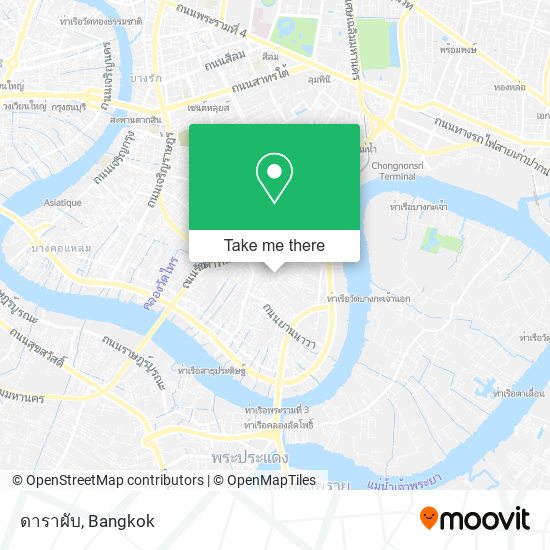 ดาราผับ map