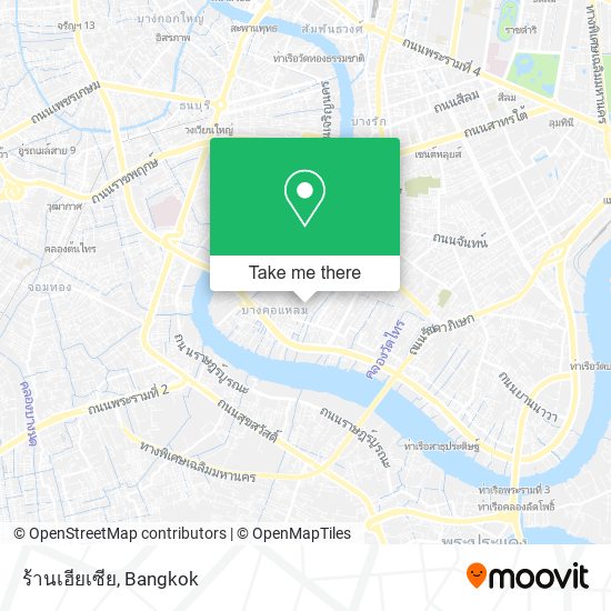 ร้านเฮียเซีย map