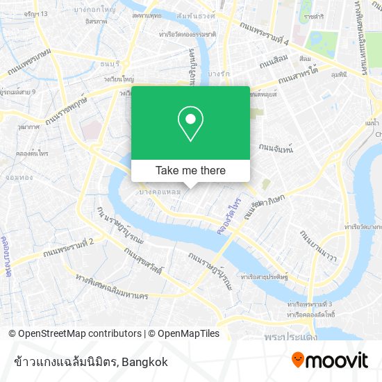 ข้าวแกงแฉล้มนิมิตร map