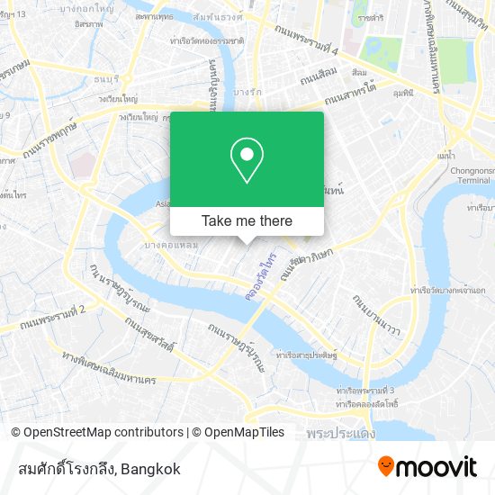 สมศักดิ์โรงกลึง map