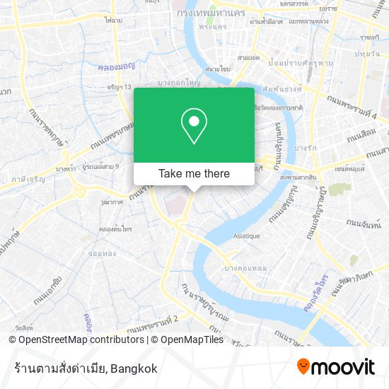 ร้านตามสั่งด่าเมีย map