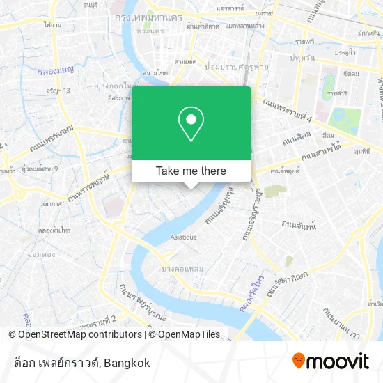 ด็อก เพลย์กราวด์ map