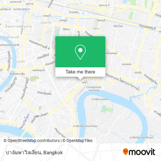 ปาล์มพาวิลเลียน map