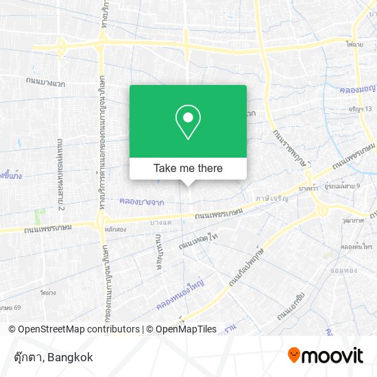 ตุ๊กตา map