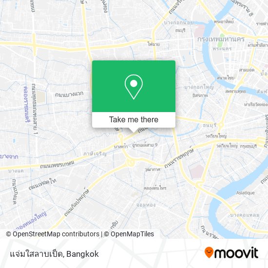 แจ่มใสลาบเป็ด map