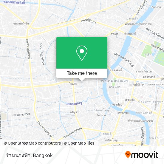 ร้านนางฟ้า map