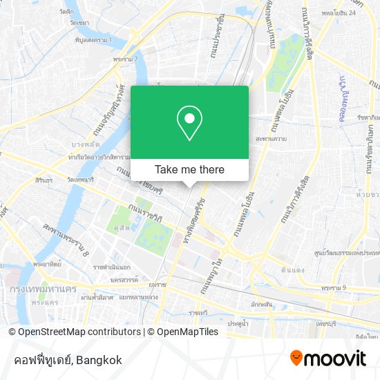 คอฟฟี่ทูเดย์ map
