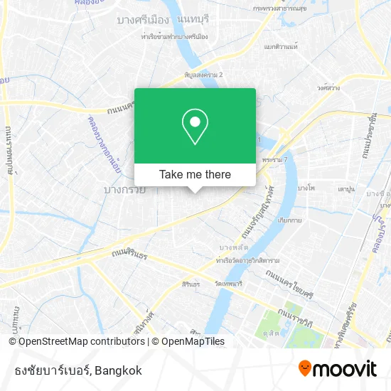 ธงชัยบาร์เบอร์ map