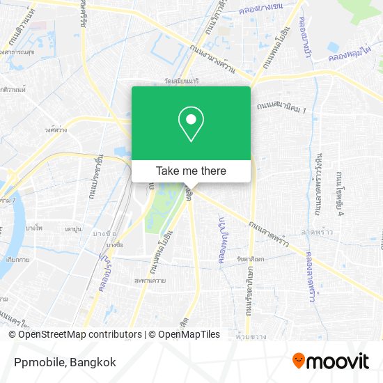 Ppmobile map