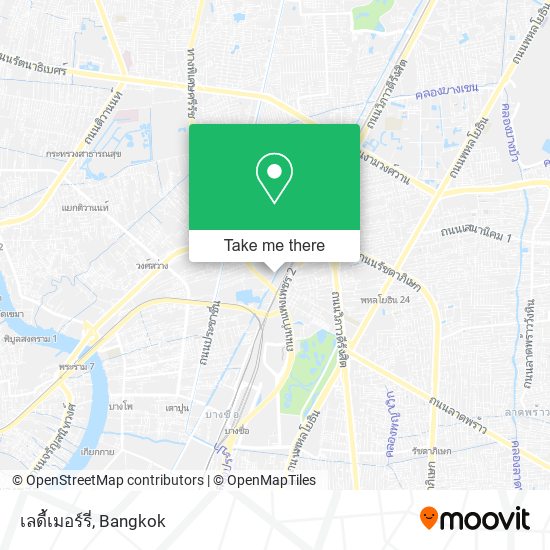 เลดี้เมอร์รี่ map