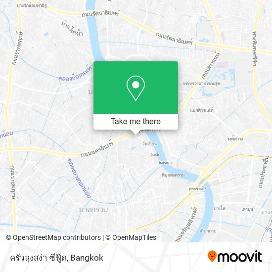 ครัวลุงสง่า ซีฟู๊ด map