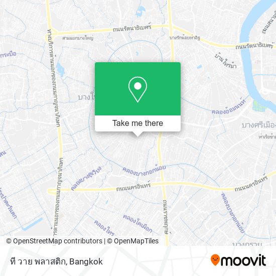 ที วาย พลาสติก map