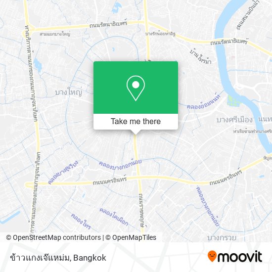 ข้าวแกงเจ๊แหม่ม map