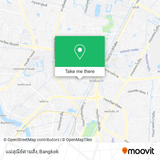 แม่สุณีย์ตามสั่ง map