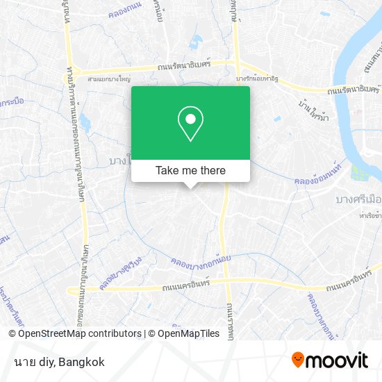 นาย diy map