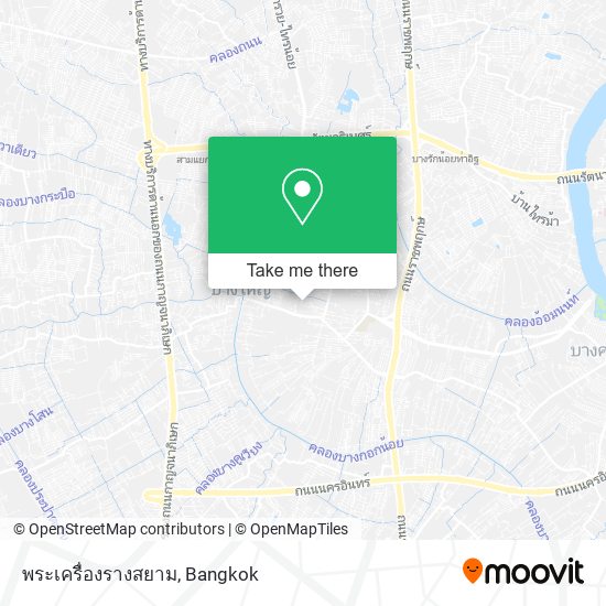 พระเครื่องรางสยาม map