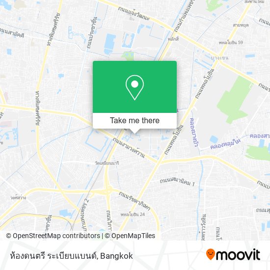 ห้องดนตรี ระเบียบแบนด์ map