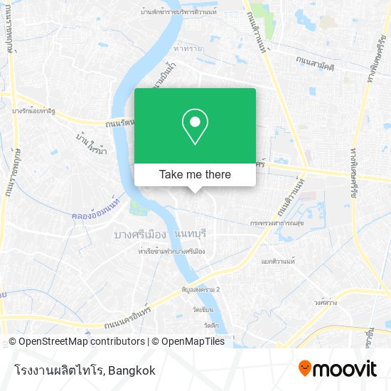 โรงงานผลิตไทโร map