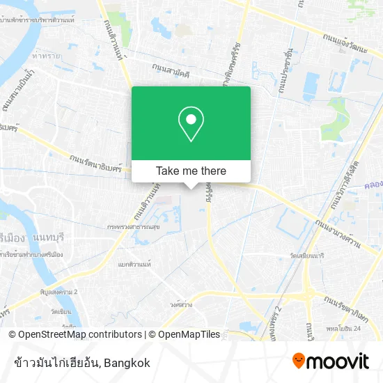 ข้าวมันไก่เฮียอ้น map