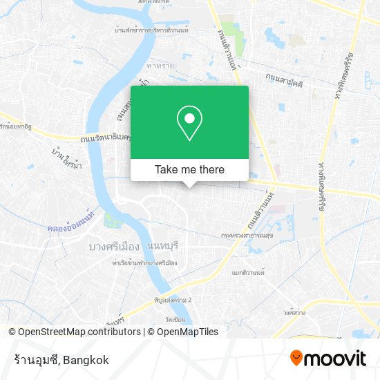 ร้านอุมซี map