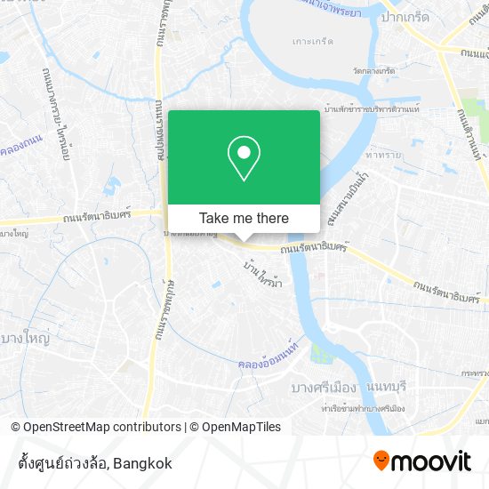ตั้งศูนย์ถ่วงล้อ map
