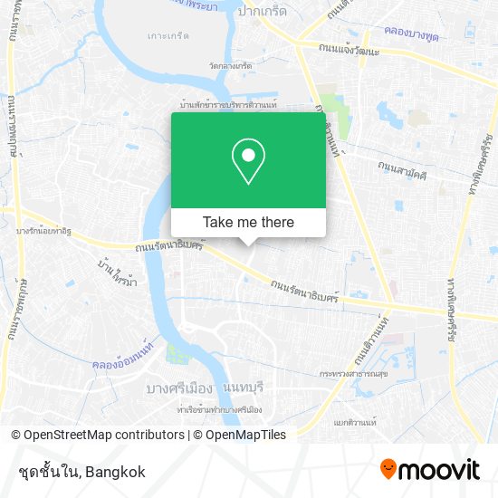 ชุดชั้นใน map