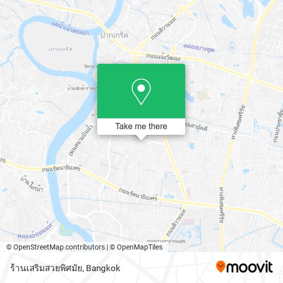 ร้านเสริมสวยพิศมัย map