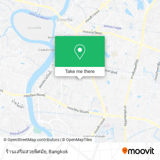 ร้านเสริมสวยพิศมัย map