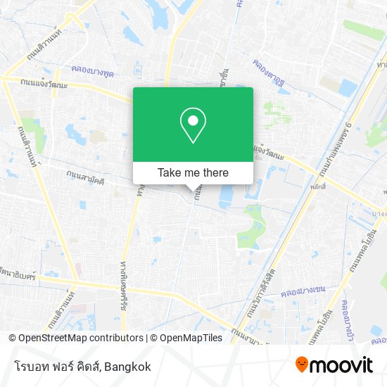 โรบอท ฟอร์ คิดส์ map