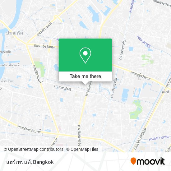 แฮร์เทรนด์ map