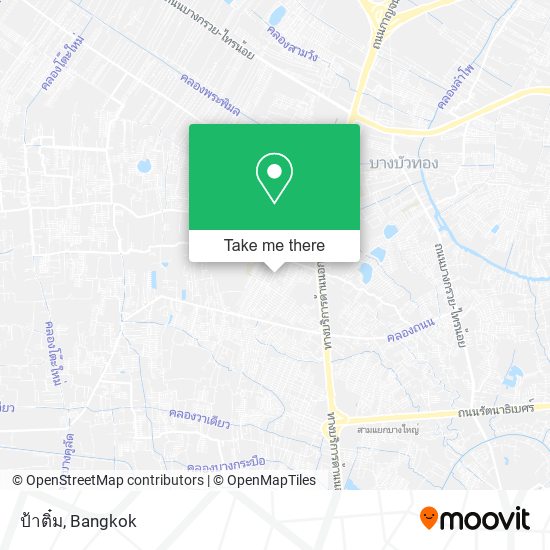 ป้าติ๋ม map
