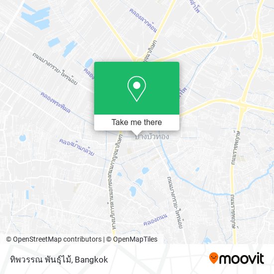 ทิพวรรณ พันธุ์ไม้ map