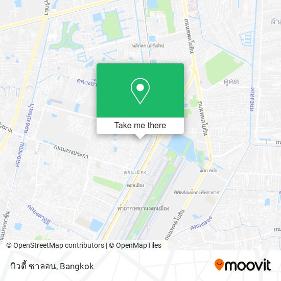 บิวตี้ ซาลอน map