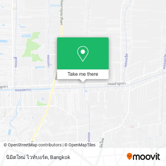 นิมิตใหม่ ไวท์บอร์ด map