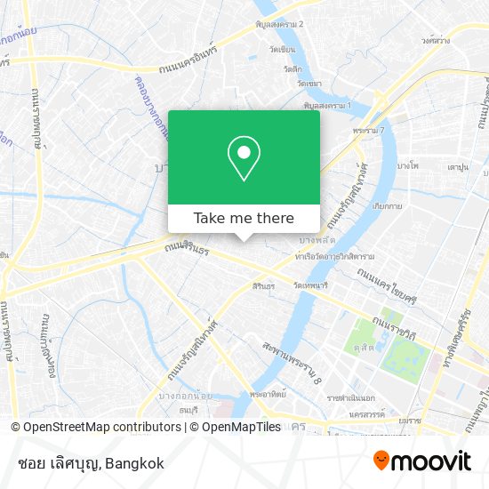 ซอย เลิศบุญ map