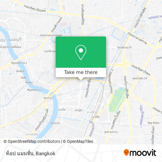 ท็อป แมนชั่น map