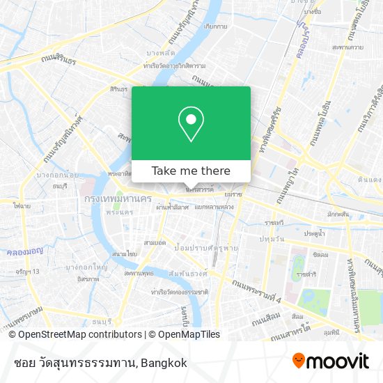 ซอย วัดสุนทรธรรมทาน map