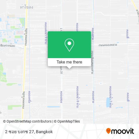 2 ซอย บงกช 27 map